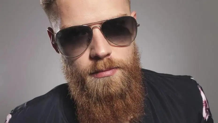Cinco ventajas de llevar barba