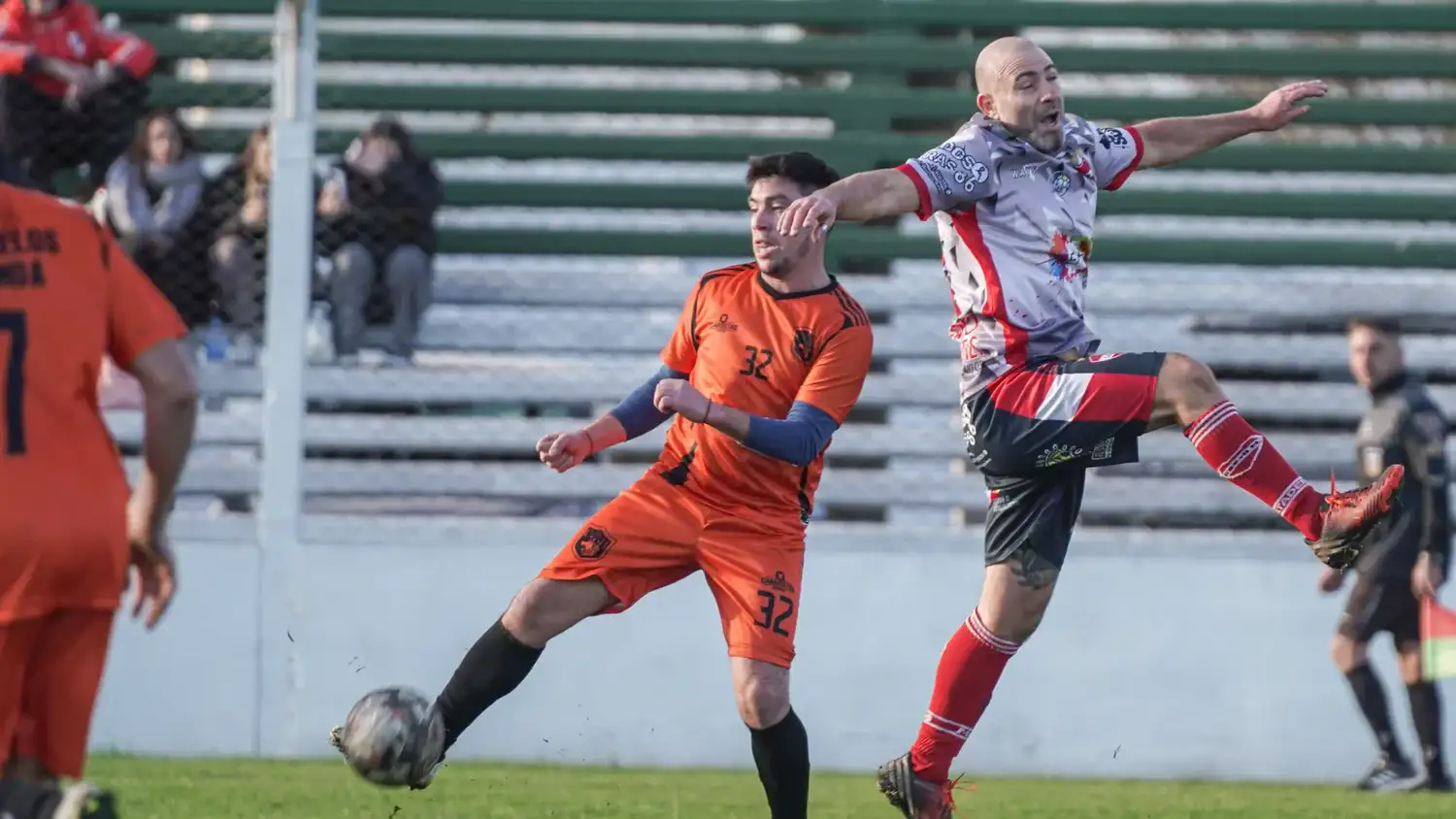 Liga Nacional de Clubes Senior (LNCS) - 6