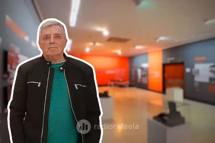 Todavía sigue disponible la muestra ‘Huellas de Mujeres’: “La idea es sacar al calzado de ese rol de cosa inerte”