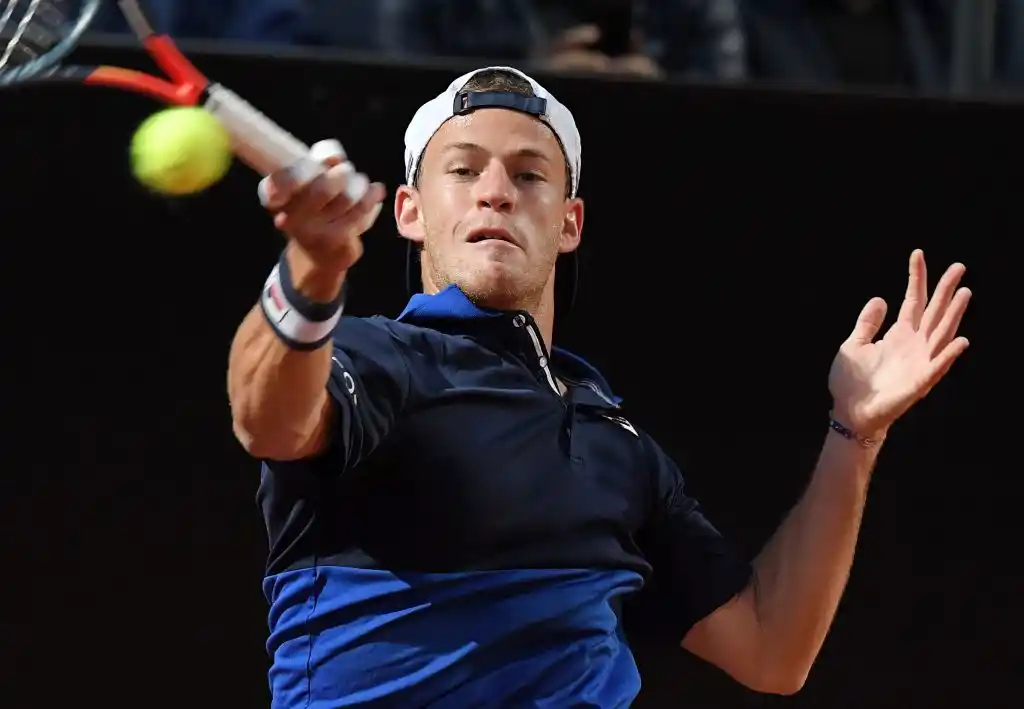Schwartzman y Mayer hacen su debut en París