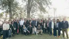 “La transformación la hace el peronismo y la va a seguir haciendo”, dijo Bahl en Nogoyá