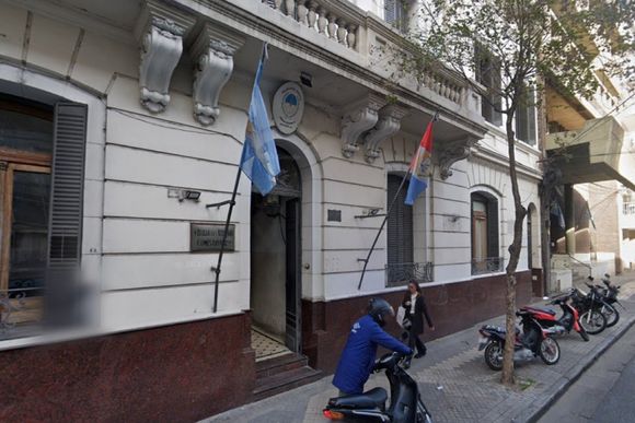 Incidentes entre vecinos en el macrocentro: detuvieron a un hombre armado con una cuchilla