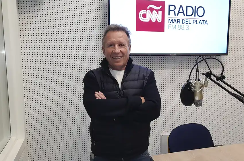 Daniel Otero: Lucciano's, helados marplatenses que conquistan el mundo