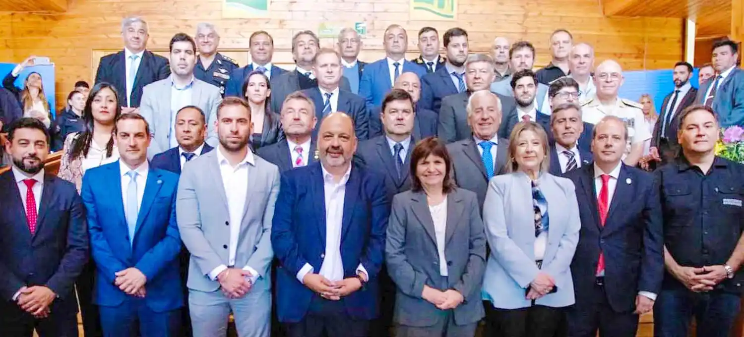 Con foco en el narcotráfico y ciberdelincuencia se desarrolló una nueva reunión del Consejo de Seguridad Interior