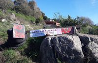 Ordenaron la demolición de la obra clandestina en Villa Cordobita