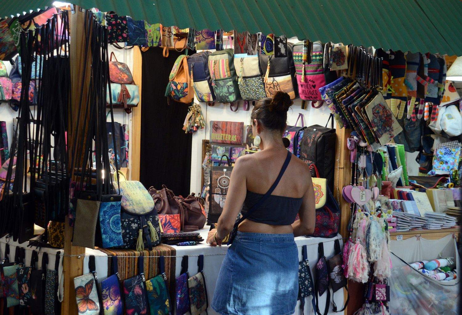 Cuál es el balance de la primera quincena del año en el Paseo del Lago