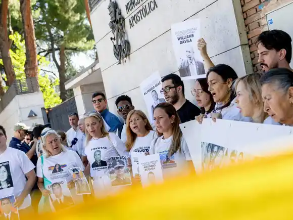 Serían 80 presos políticos excarcelados por negociación entre EE. UU. y Venezuela