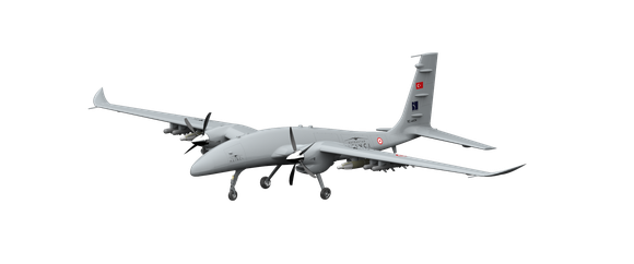 South Korea interested in AKINCI, the Turkish high-performance UAS
