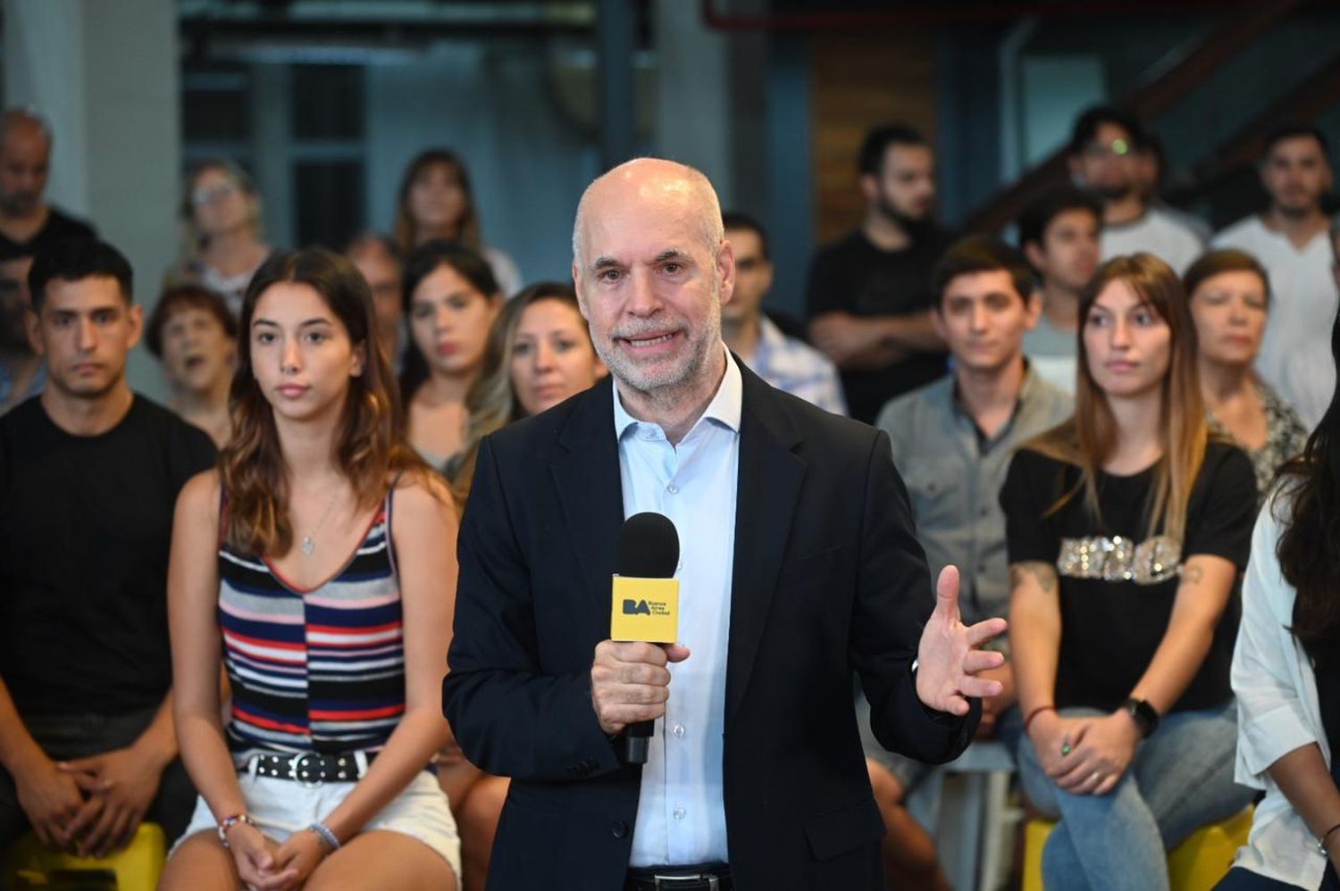 Larreta cargó contra Bullrich y Macri: "Ese modelo fracasó"