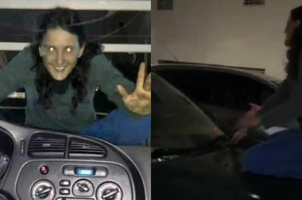La víctima compartió en un hilo de Twitter los detalles escalofriantes.