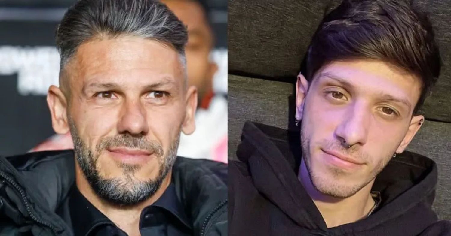 Martín Demichelis tendría un hijo desconocido con su ex pareja de la adolescencia: los detalles. Foto: NA.