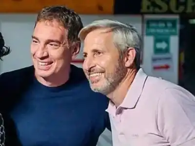 Tras jurar como Ministro de Interior, Santilli llega hoy a Entre Ríos