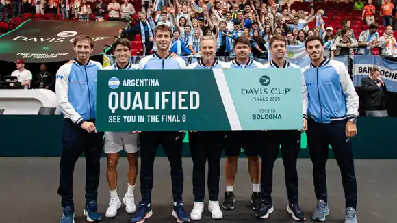 Copa Davis: Argentina tiene su rival para los cuartos de final