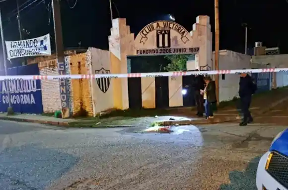 El comerciante concordiense cumple prisión domiciliaria tras matar a Ramón Miranda