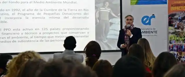 Tres proyectos entrerrianos fueron preseleccionados para acceder a financiamiento de Naciones Unidas