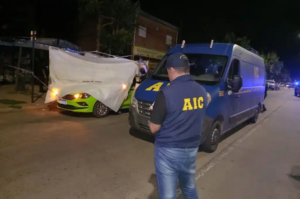 Un remisero se resistió a un asalto y mató a tiros al delincuente en la ciudad de Santa Fe