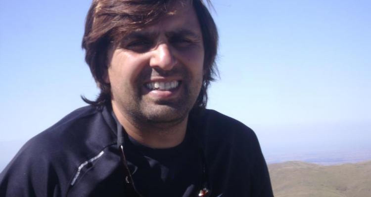 Fernando Fontela fue asaltado en el Estadio municipal por dos delincuentes: “Me tiraron al piso y me pegaron con un hacha”