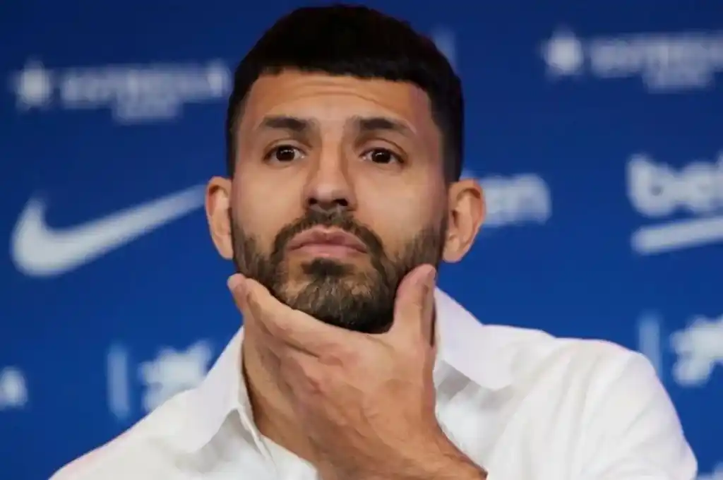 Kun Agüero