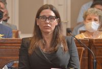 Los argumentos de la abstención de la concejal Natalia Chacón