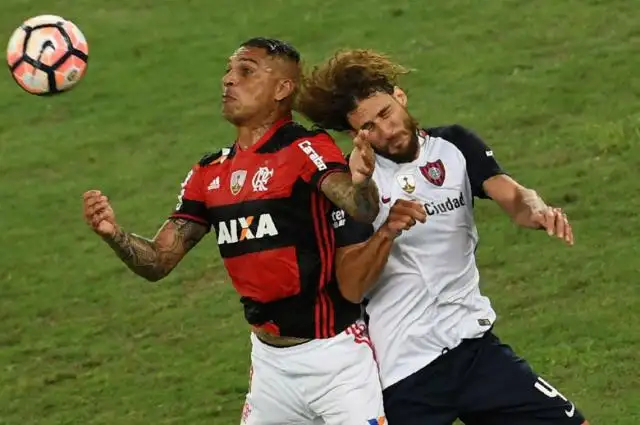 Una buena para Independiente antes de la final: la FIFA estiró la suspensión de Paolo Guerrero