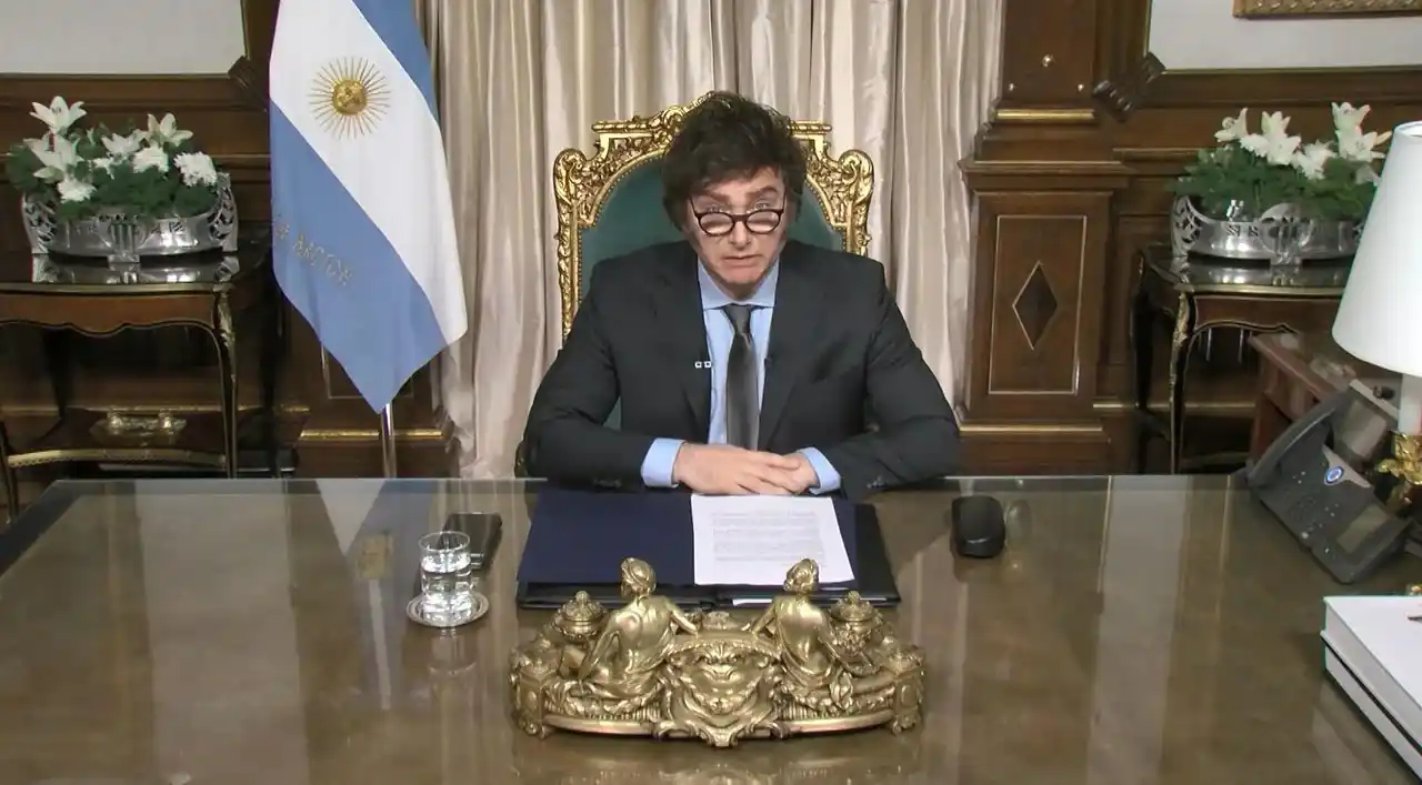 “Cuando abramos el cepo, la Argentina va a poder despegar fuertemente”