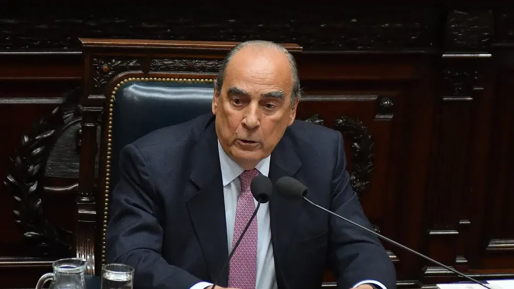 Francos afirmó que "nadie del Gobierno" grabó y filtró los audios de Karina Milei