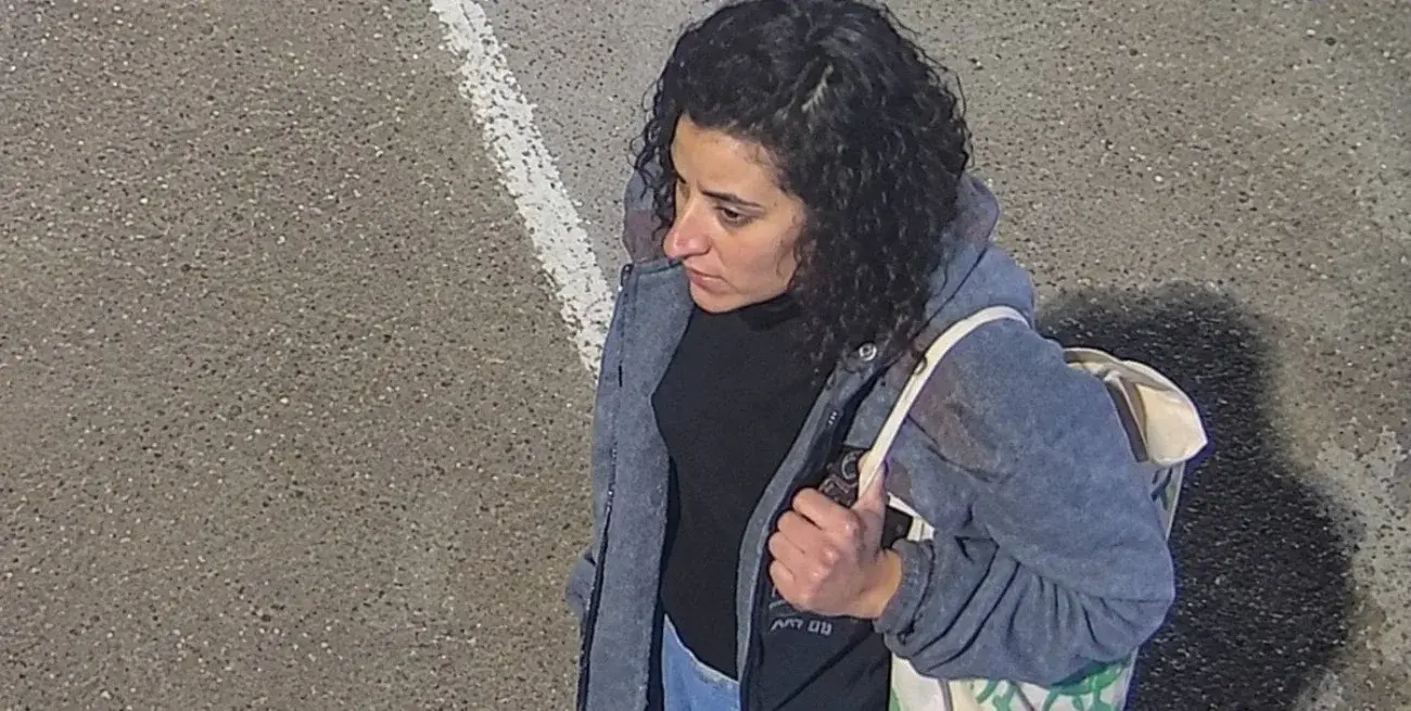 Apareció sana y salva en Brasil la rosarina Micaela Albornoz tras 40 días de intensa búsqueda
