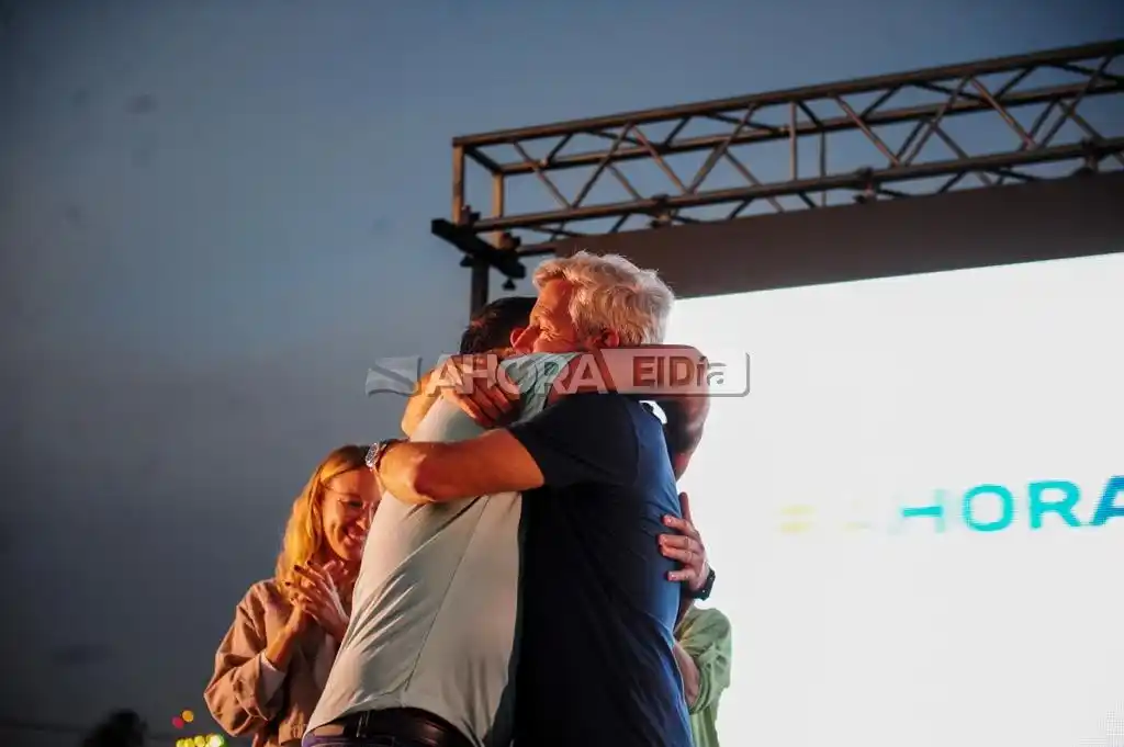 davico frigerio esteban bullrich cierre de campaña octubre 2023 - 8