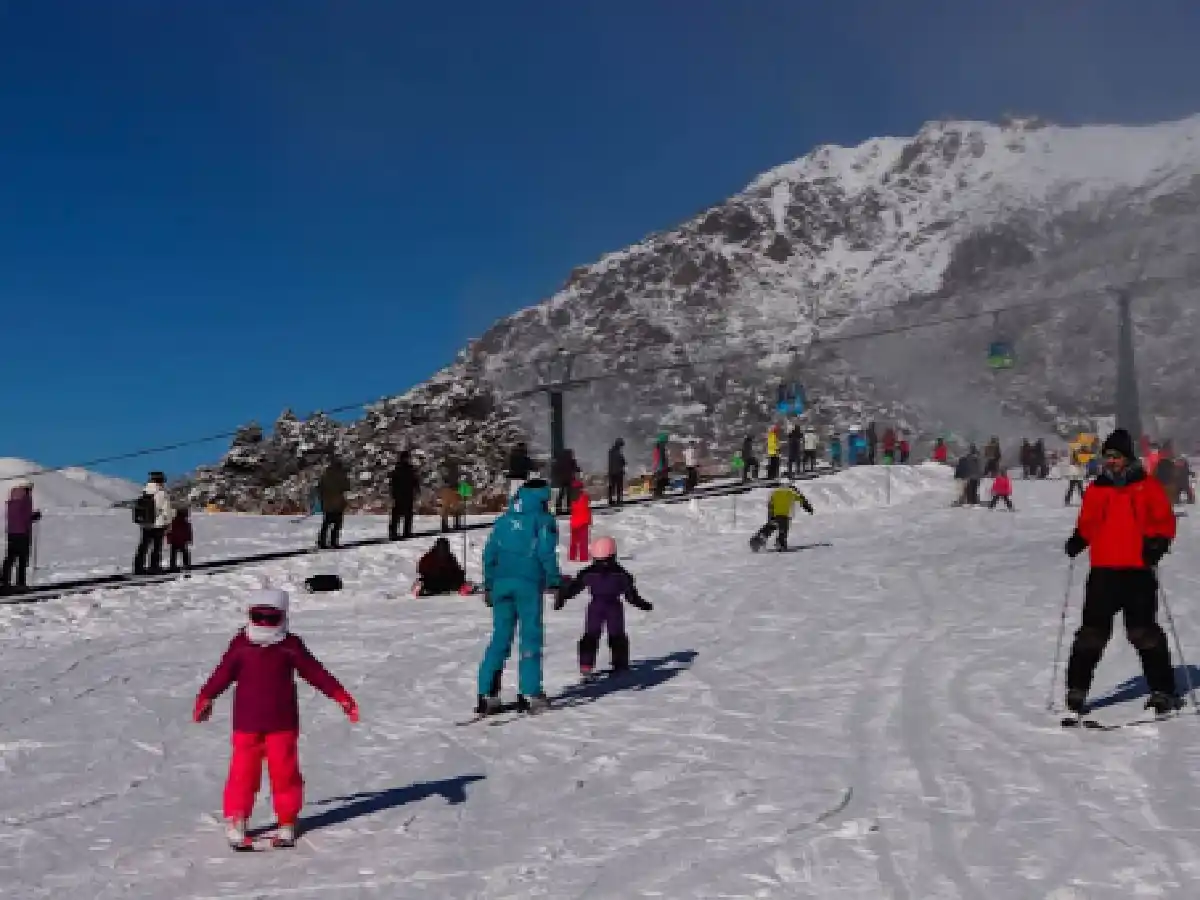 Vacaciones de invierno: 95% menos de consultas que en 2019