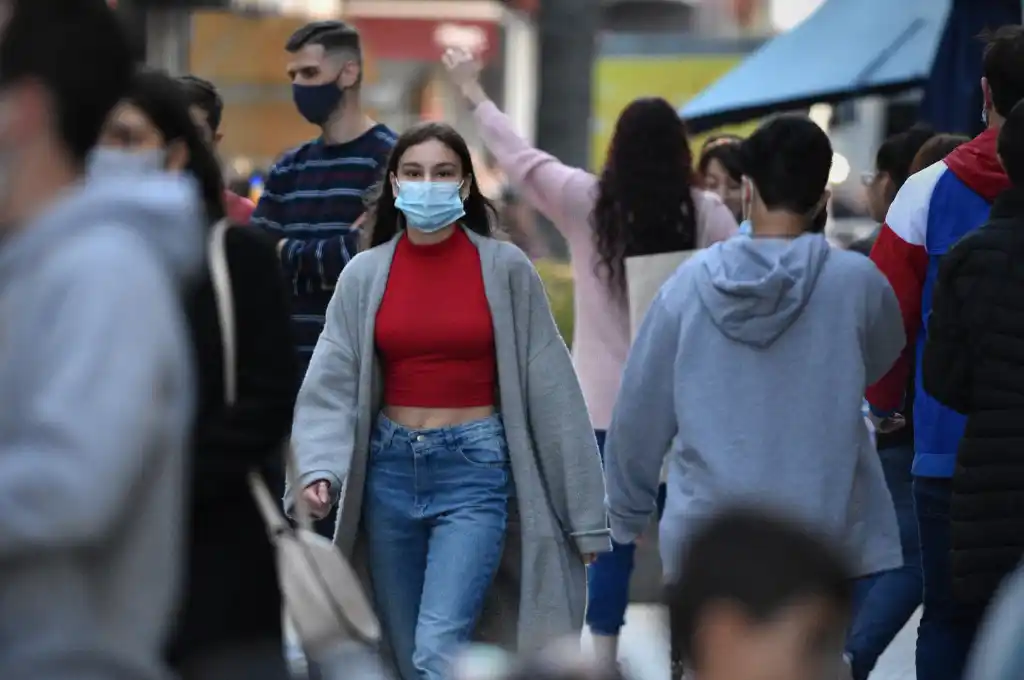 La provincia de Santa Fe informó 84 muertes y 1.779 nuevos contagios