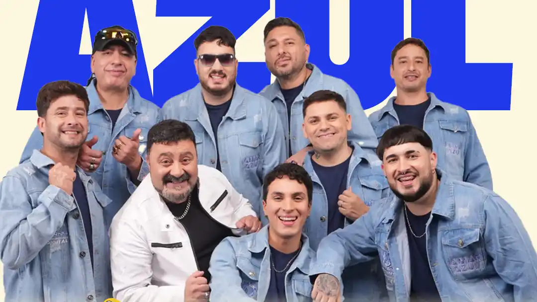 Amar Azul en el  Quesopalooza