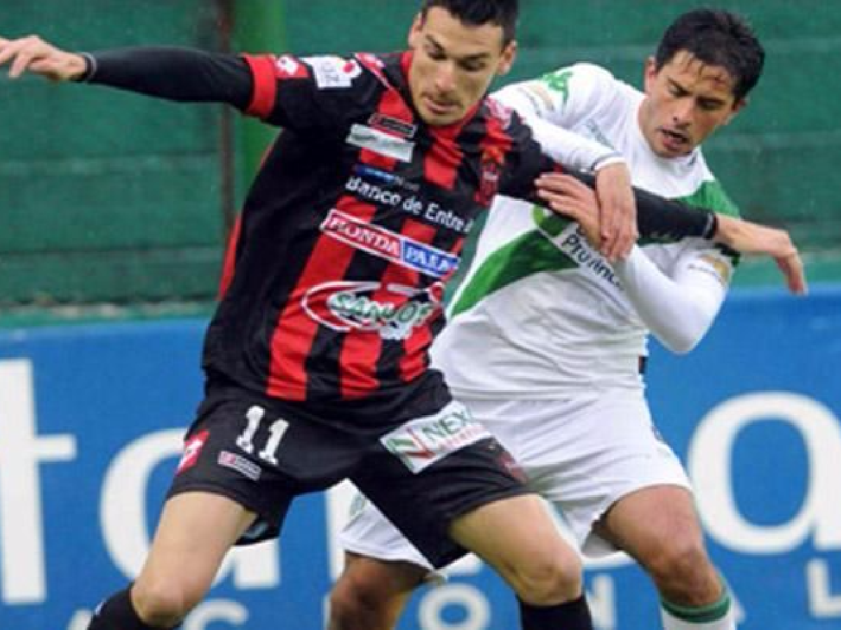 Banfield visita a Patronato en Paraná