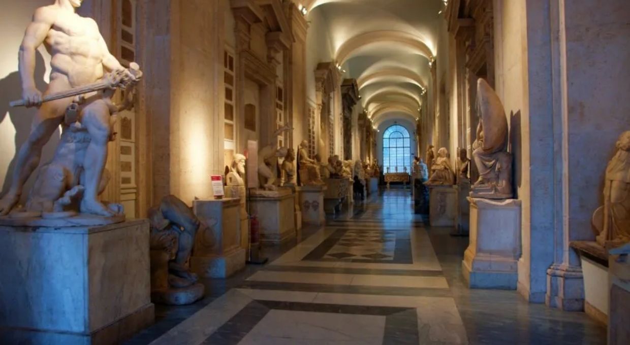 El Vaticano reabre sus museos: protocolo de higiene y distanciamiento