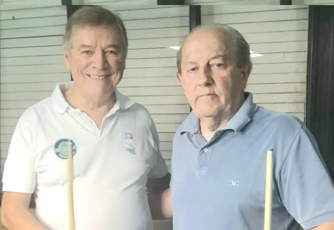 Sergio Montefiori se adjudicó el torneo
relámpago en el Jockey Club Gualeguay