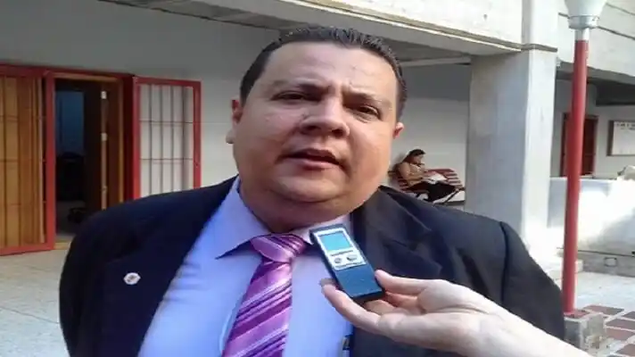 «VIVIMOS EN PERMANENTE ANGUSTIA porque corre peligro de muerte»: familia de Javier Tarazona