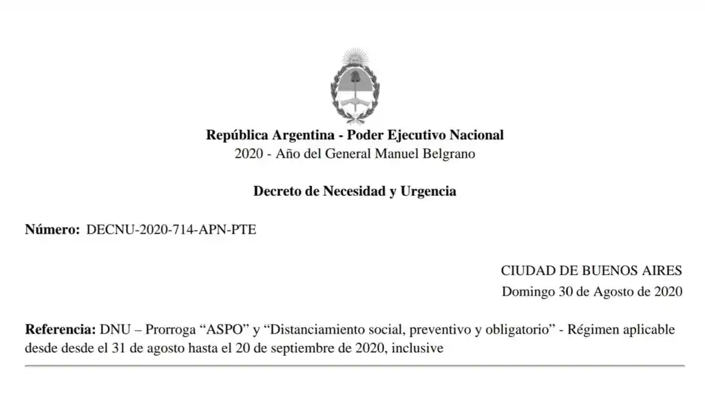 Paraná y el área metropolitana vuelven a Fase 1 