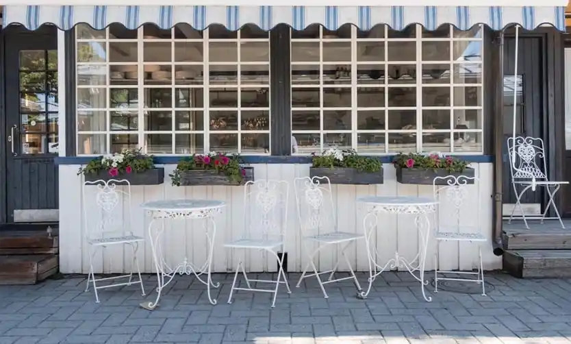 Por qué Hierro Estilo es referente en mobiliario de exterior