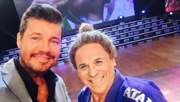 La divertida parodia de Paula Pareto en ShowMatch