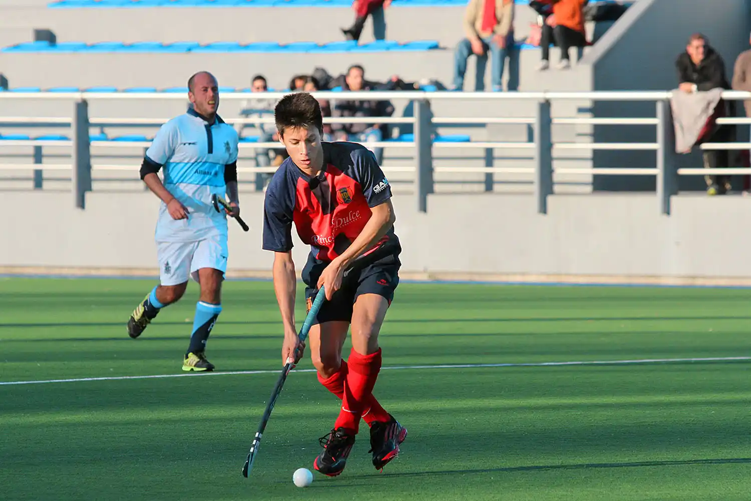 Viaje por los tres puntos