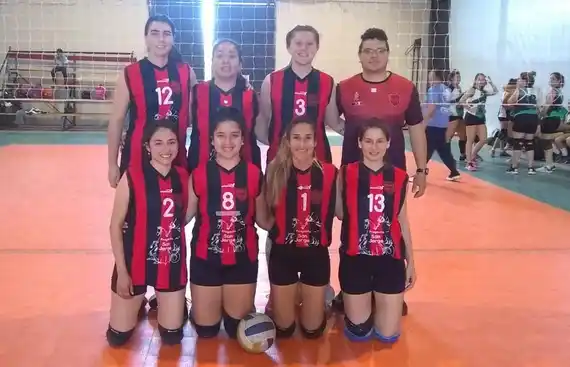 Intensa actividad en la Asociación Departamental de Vóley