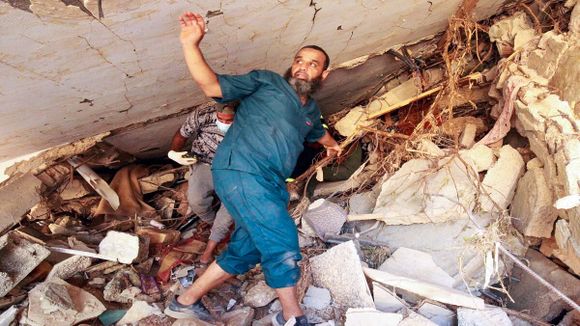 CLAVES PARA ENTENDER la causa de las mortales inundaciones en Libia