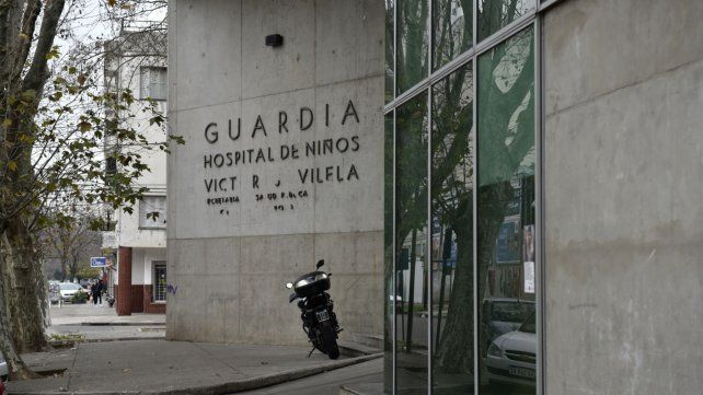 Rosario: un bebé fue golpeado e internado y su padre fue detenido