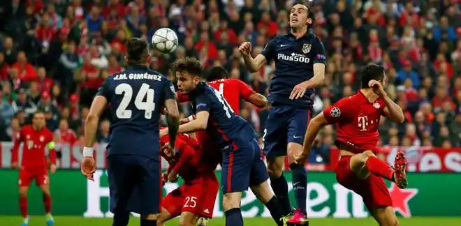 Champions League: El Atlético Madrid de Simeone está en la final
