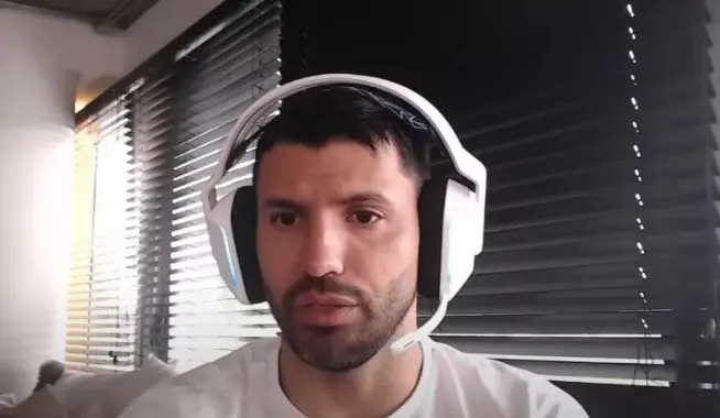 Kun Agüero sobre la Ruta 6: “Es peligrosísima y un desastre, arréglenla”, se quejó