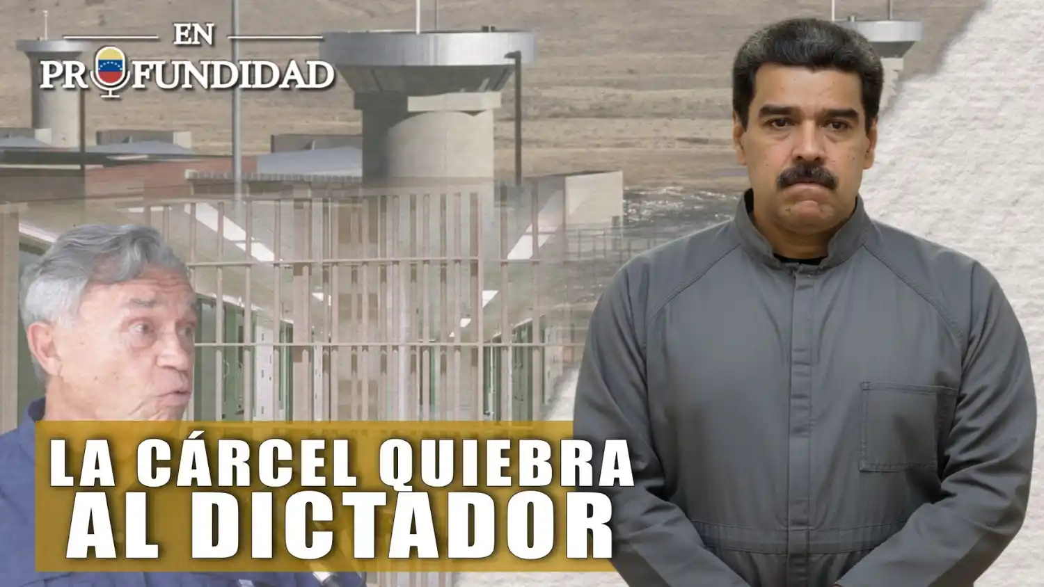 CUATRO PISOS BAJO TIERRA: esto es lo que le espera a Nicolás Maduro - VIDEO