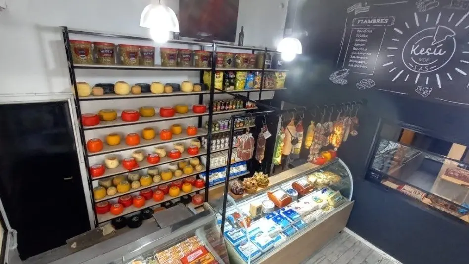 Titular de Kesú: "Un jubilado que compra un queso un día sábado tiene un descuento del 35%"