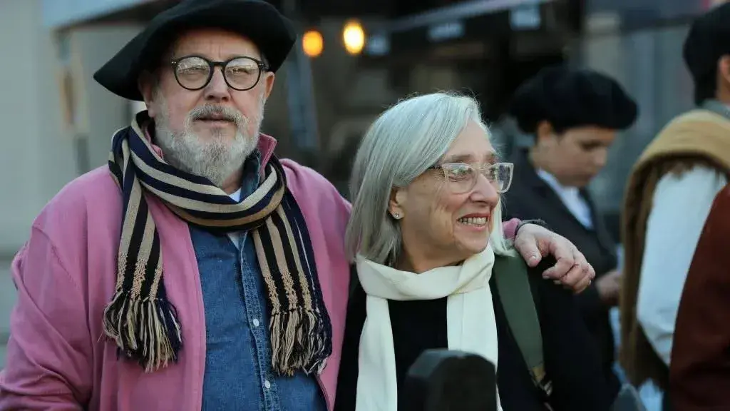 Raúl y Daniela estarán compartiendo sus saberes del 2 al 4 de octubre en La Casona