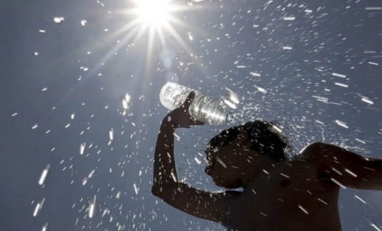 Calor en Provincia de Buenos Aires: Alerta amarillo para el área metropolitana y el sudoeste bonaerense