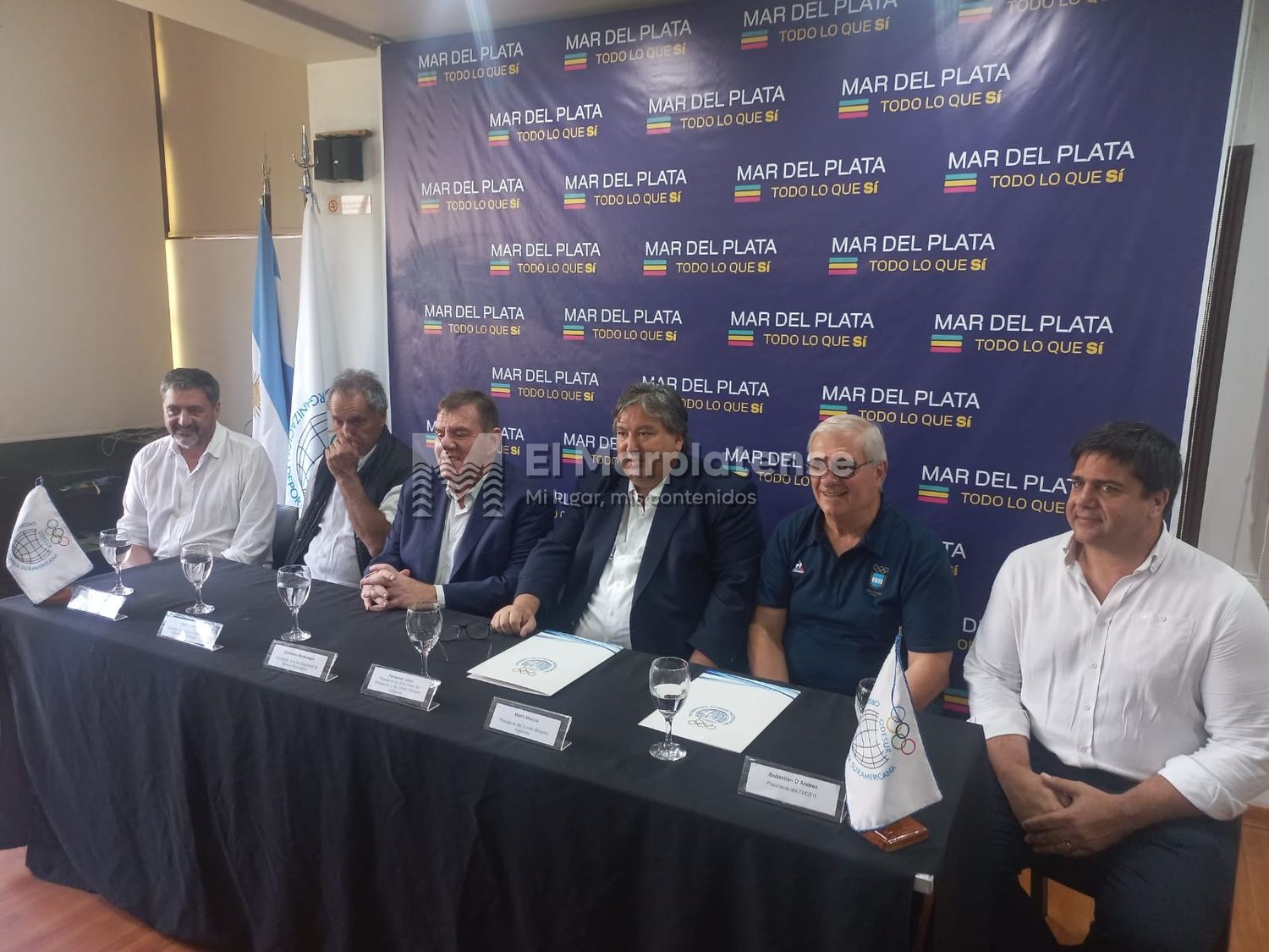 Los países participantes serán Aruba, Argentina, Bolivia, Brasil, Chile, Colombia, Curazao, Ecuador, Guyana, Panamá, Paraguay, Perú, Surinam, Uruguay y Venezuela.