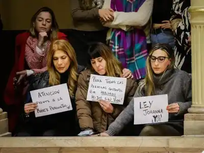 Impulsan la adhesión a la Ley Johanna sobre procedimientos médicos para madres que perdieron un embarazo